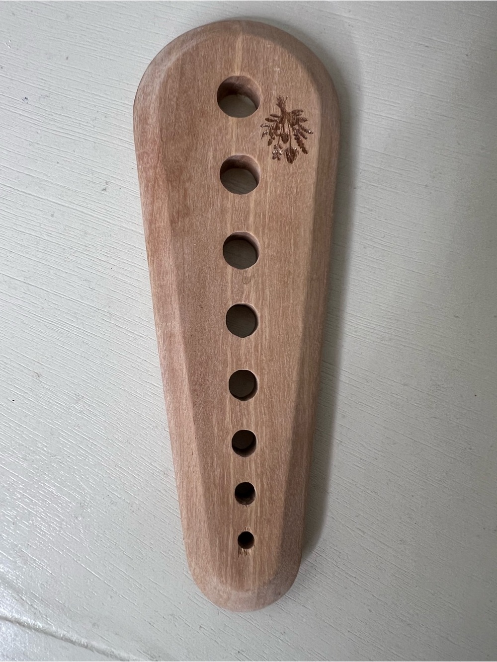 Brand New-The Pioneer Woman Olivewood Herb Stripper
